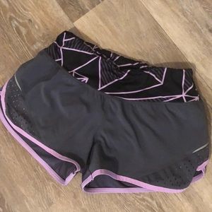 Lined Workout shorts